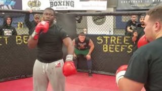 STREETBEEFS BONE VS REAL ESTATE