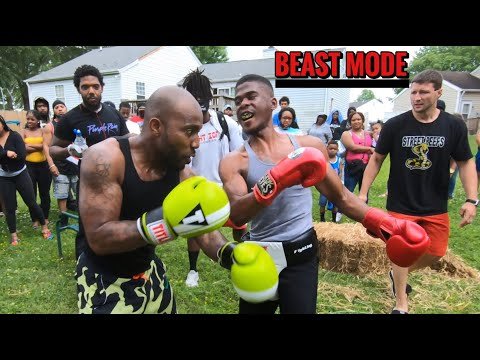 STREETBEEFS | BROTHA CHILLUM vs TORRY