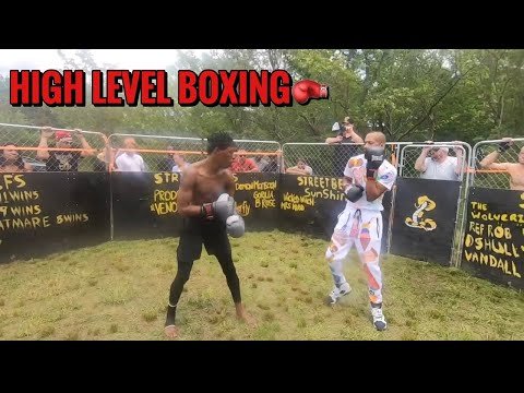 STREETBEEFS | BUTTERFLY vs MR 2. FROM THA LOU