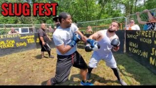 STREETBEEFS | CAP vs 40 CAL