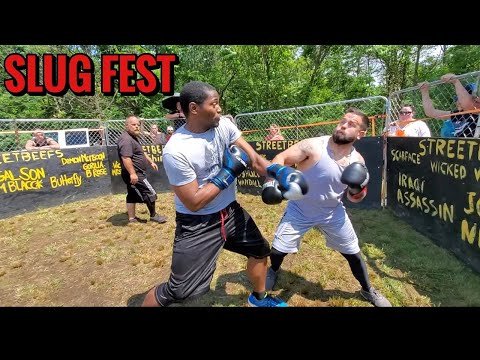 STREETBEEFS | CAP vs 40 CAL