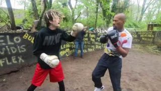 STREETBEEFS | CARSON KEY vs MR 2. FROM THA LOU