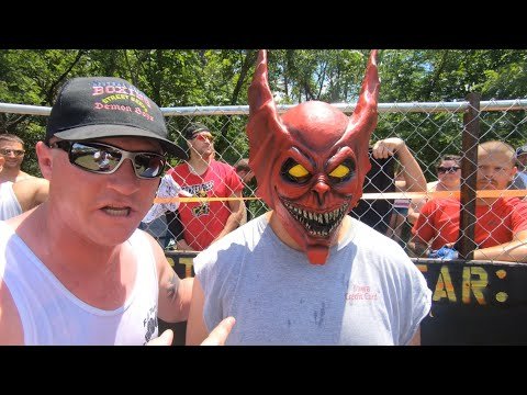 STREETBEEFS | DEMON MONSOON vs BEER CITY BANDIT
