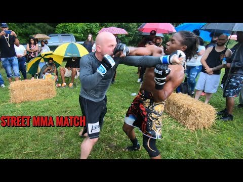 STREETBEEFS | DIRTY DEVIL vs MOB PSYCHO