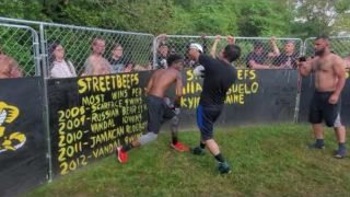 STREETBEEFS DRUNKEN MASTER VS BUTTERFLY