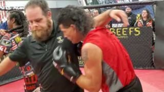 STREETBEEFS EL DIABLO VS HARD AS STONE