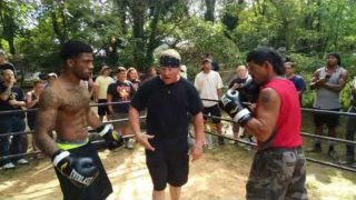 STREETBEEFS EL DIABLO VS TONY