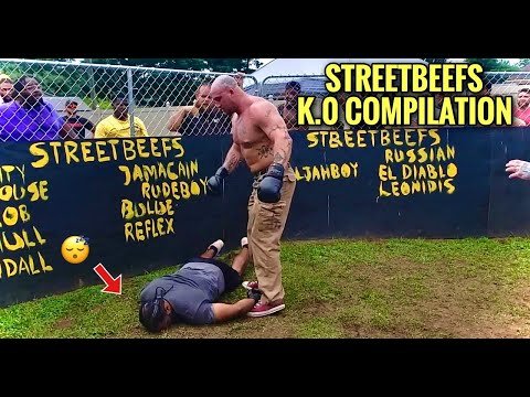 STREETBEEFS FIGHT COMP