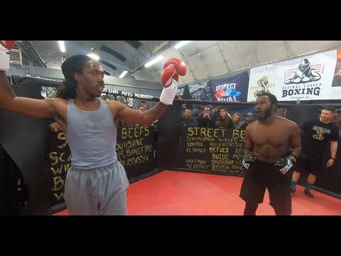 STREETBEEFS | FLAMETHROWER vs 2TONE