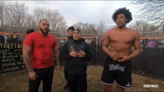 STREETBEEFS| FRANCO VS BIG BULL