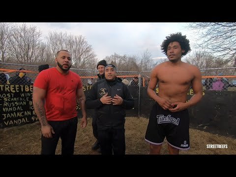 STREETBEEFS| FRANCO VS BIG BULL