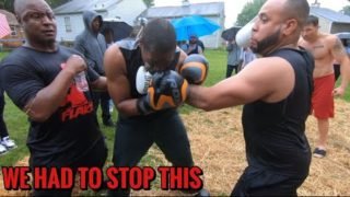 STREETBEEFS | FRANCO vs KAP