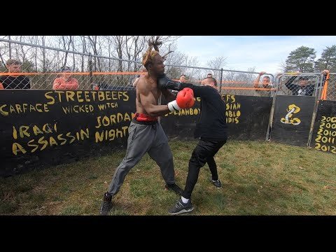 STREETBEEFS | FULL THROTTLE vs BANGEM