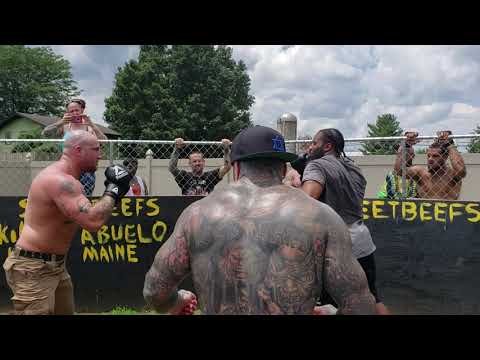 STREETBEEFS GHOST VS MR HYDE