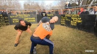 STREETBEEFS| GRISBY VS COHEN |Bjj match