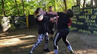 STREETBEEFS HANIA VS LADY K