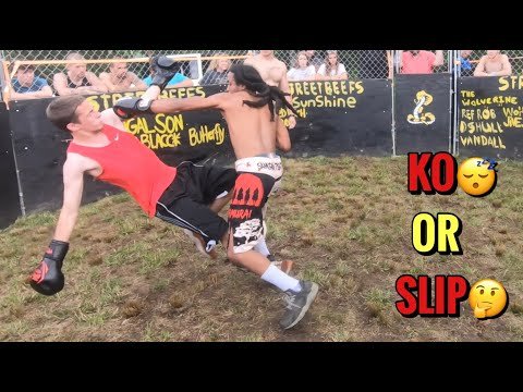 STREETBEEFS | HARD AS STONE vs FIRE ANT