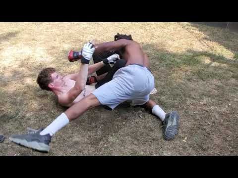 STREETBEEFS HARD AS STONE VS THE CHEF