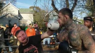 STREETBEEFS IRON MIKE VS PRODIGAL SON