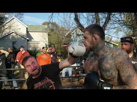 STREETBEEFS IRON MIKE VS PRODIGAL SON