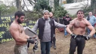 STREETBEEFS  ITALLIAN TYSON VS EMILLIO