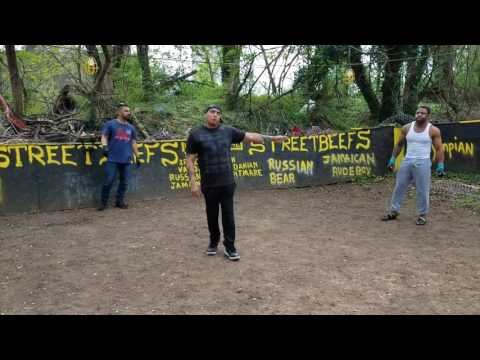 STREETBEEFS JA VS VANDALL 1 ORIGINAL ANGLE