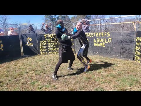 STREETBEEFS KING LEONIDIS VS DIRTY DEVIL