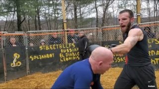 STREETBEEFS KING VS DIRTY DEVIL