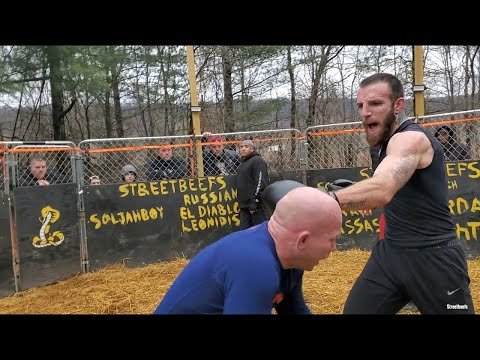 STREETBEEFS KING VS DIRTY DEVIL