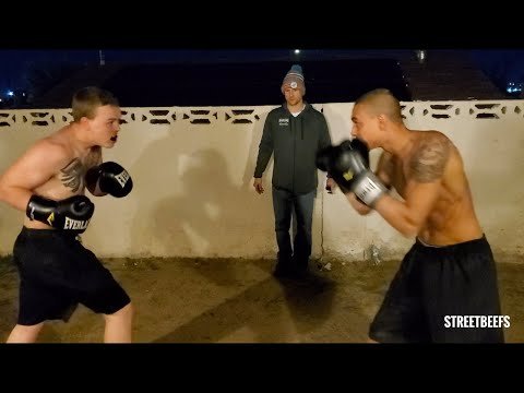 STREETBEEFS LAS VEGAS| BIG DADDY WILLIAM vs RED REAPER