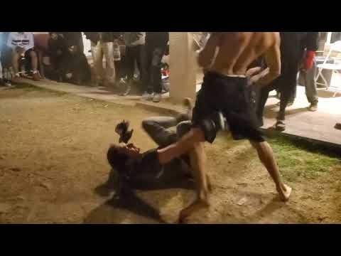 STREETBEEFS LAS VEGAS| RED REAPER vs KILLA BEE