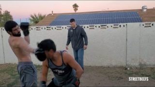 STREETBEEFS LAS VEGAS| TAVERON vs JUDOKA