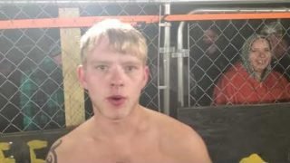 STREETBEEFS LIL MAN VS CORNBREAD