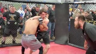 STREETBEEFS MARTY MCFLY VS GUAGE