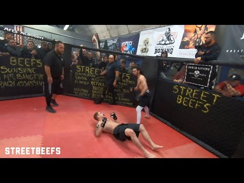 STREETBEEFS | MATRIXES vs LIL MAN
