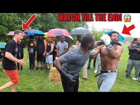 STREETBEEFS | MAX SMOKE vs KING MAFIA