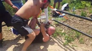 STREETBEEFS MMA IRAQI ASSASSIN VS GRIM REAPER