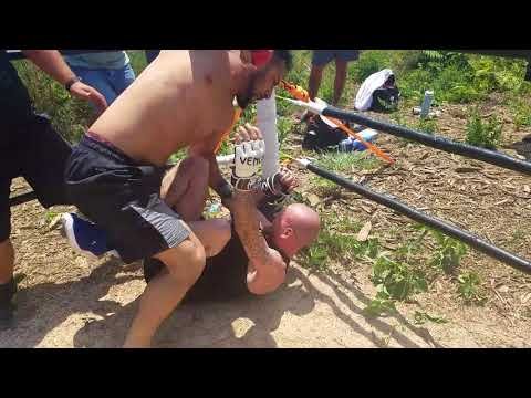 STREETBEEFS MMA IRAQI ASSASSIN VS GRIM REAPER