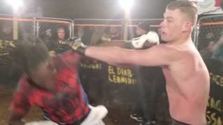 STREETBEEFS MOBB PSYCHO VS GOOSE