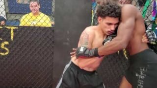 STREETBEEFS NIGHTTIME GURU VS LOUIE FRESH