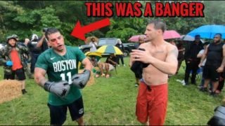 STREETBEEFS | PAULIE WALNUTS vs SHOWTIME