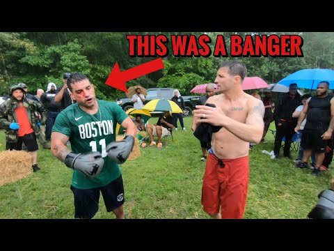 STREETBEEFS | PAULIE WALNUTS vs SHOWTIME