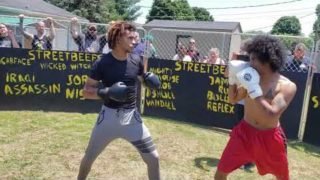 STREETBEEFS POPOFF VS TURK