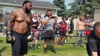 STREETBEEFS PRESSURE T VS D BOXING