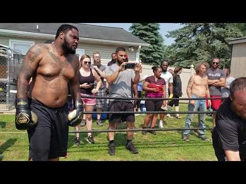 STREETBEEFS PRESSURE T VS D BOXING