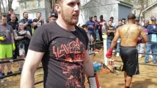 STREETBEEFS PRODIGAL SON VS DEYKNOW BOXING