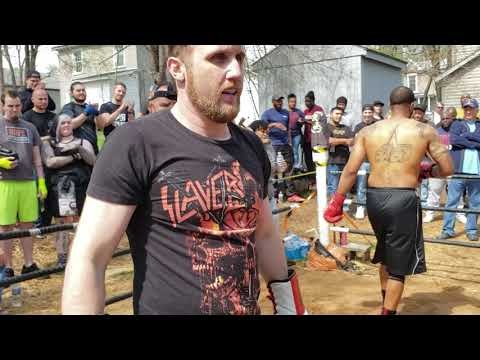 STREETBEEFS PRODIGAL SON VS DEYKNOW BOXING