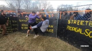 STREETBEEFS| RAHEEM DA RULER VS DAVE G