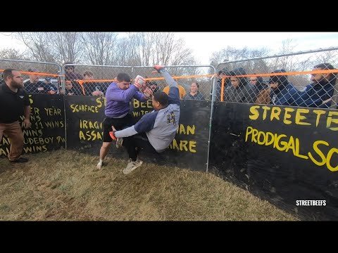 STREETBEEFS| RAHEEM DA RULER VS DAVE G