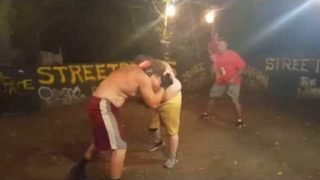 STREETBEEFS RED BARON VS 5CENT
